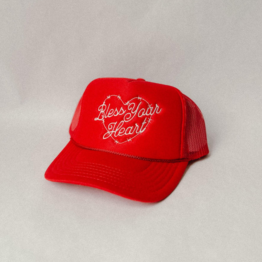 Bless Your Heart Trucker Hat
