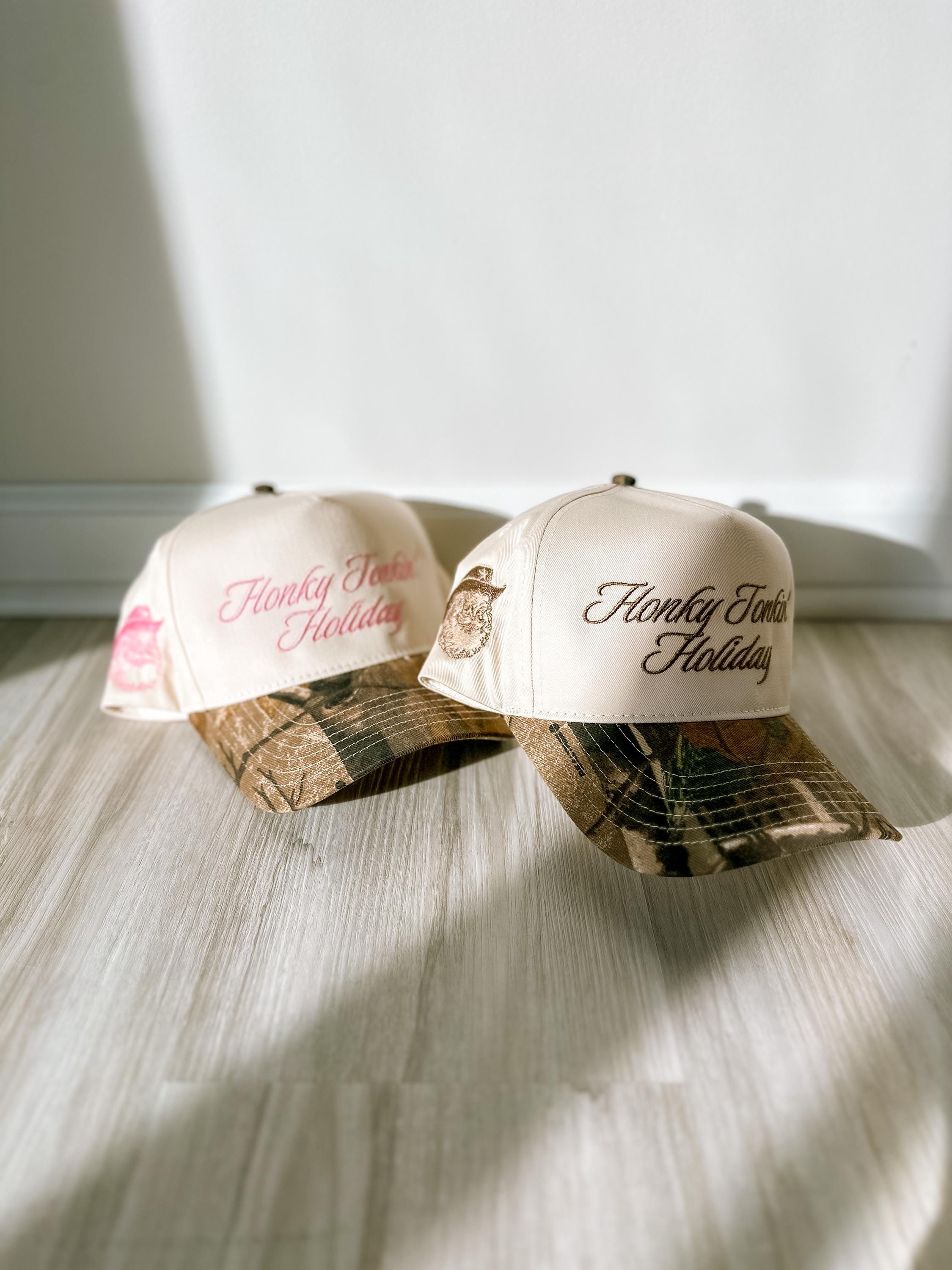 Honky Tonkin' Holiday Trucker Hat