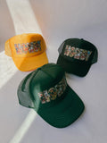 Howdy Vintage Trucker Hat