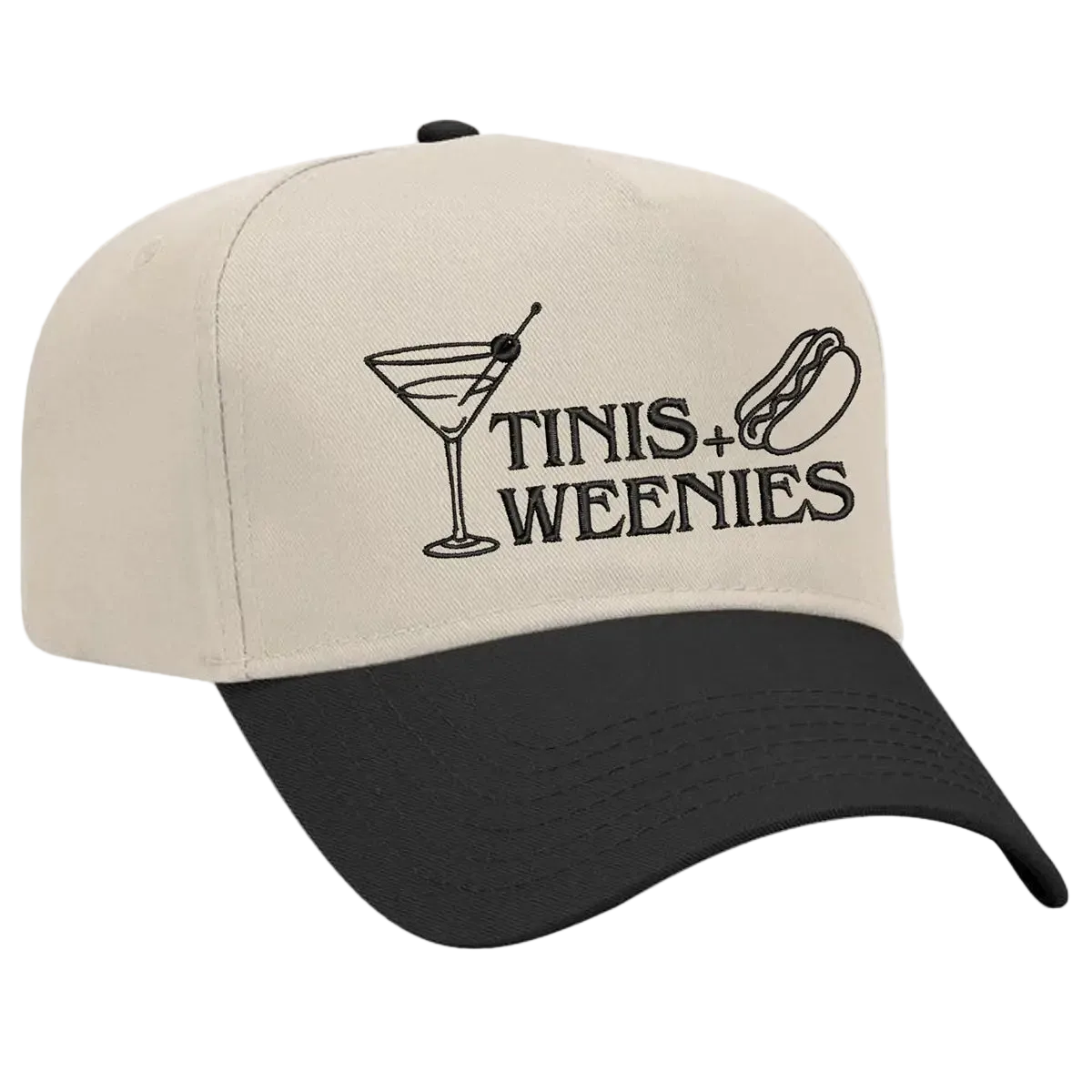 Tinis & Weenies Trucker Hat