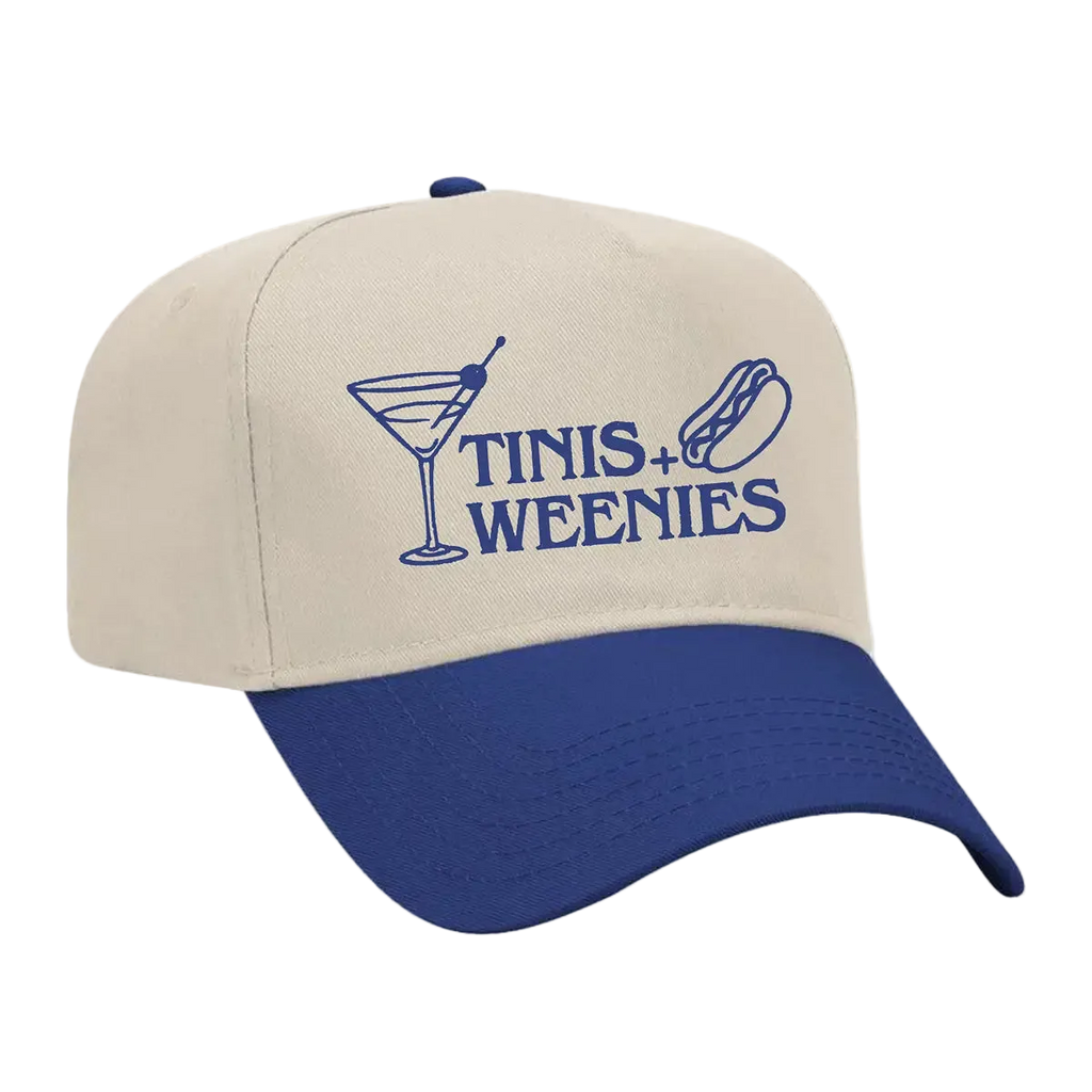 Tinis & Weenies Trucker Hat