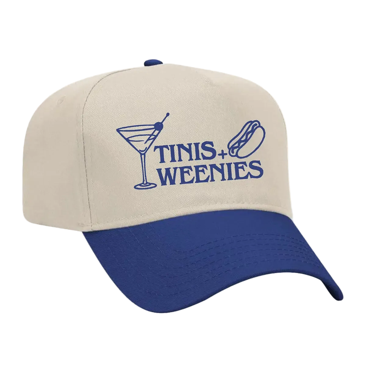 Tinis & Weenies Trucker Hat