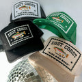 East Coast Cowgirl Trout Trucker Hat