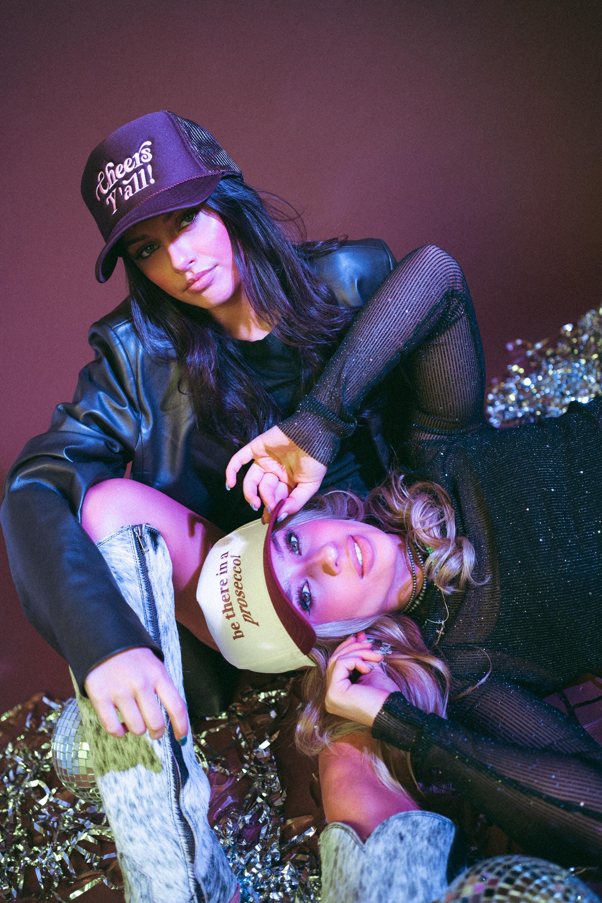 Cheers Y'all Trucker Hat