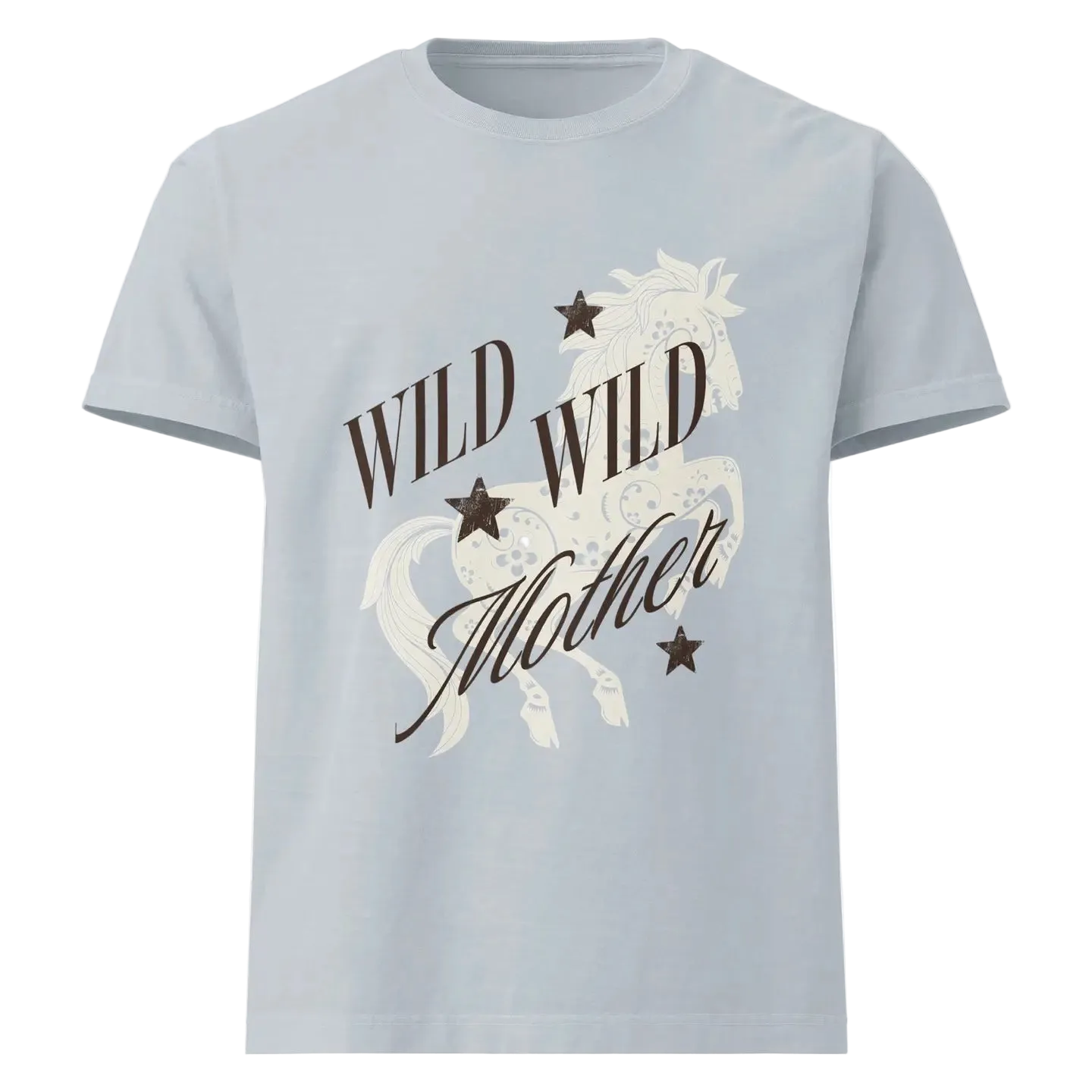 Wild Wild Mother Graphic Tee