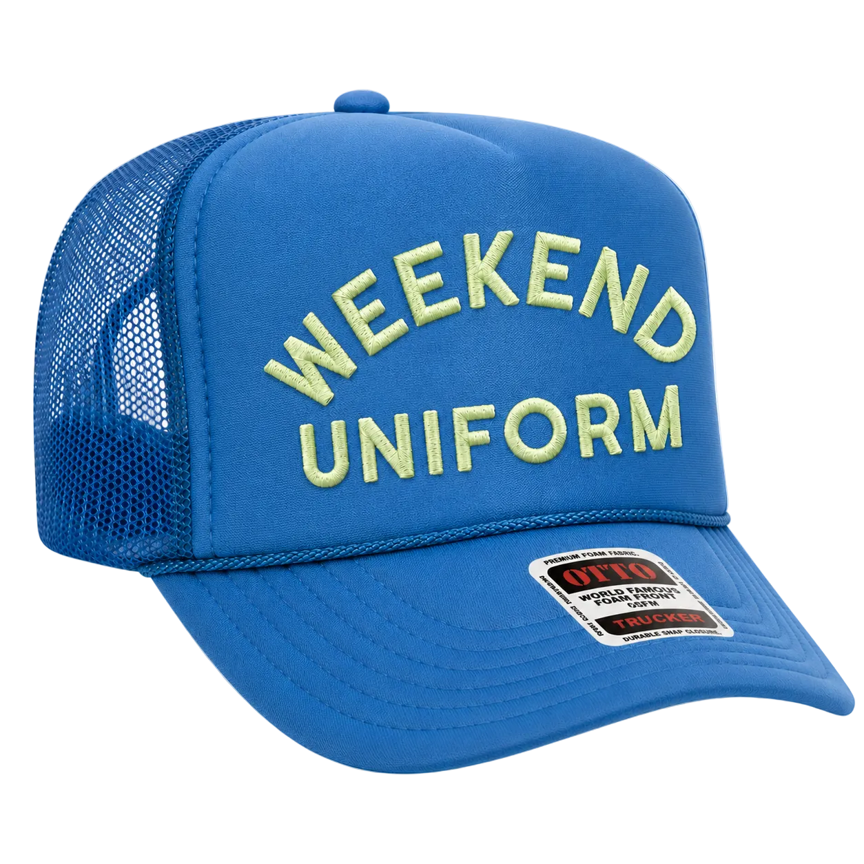 Weekend Uniform Trucker Hat
