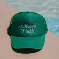 Cheers Y'all Trucker Hat