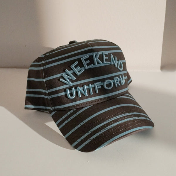 Weekend Uniform Canvas Hat