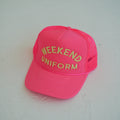 Weekend Uniform Trucker Hat