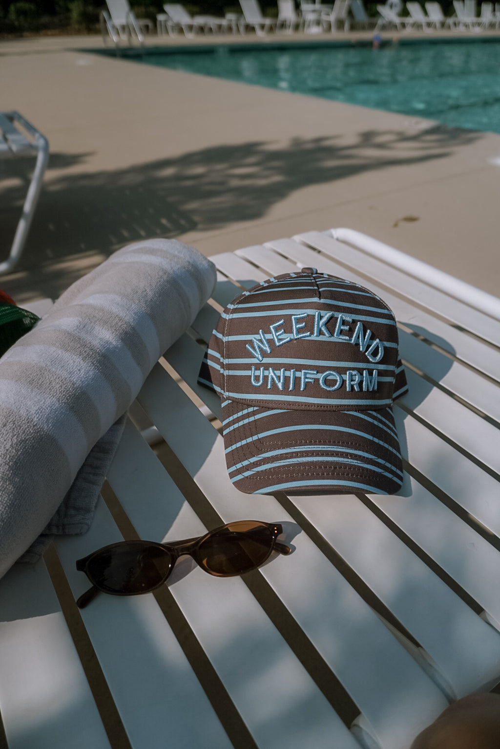 Weekend Uniform Canvas Hat