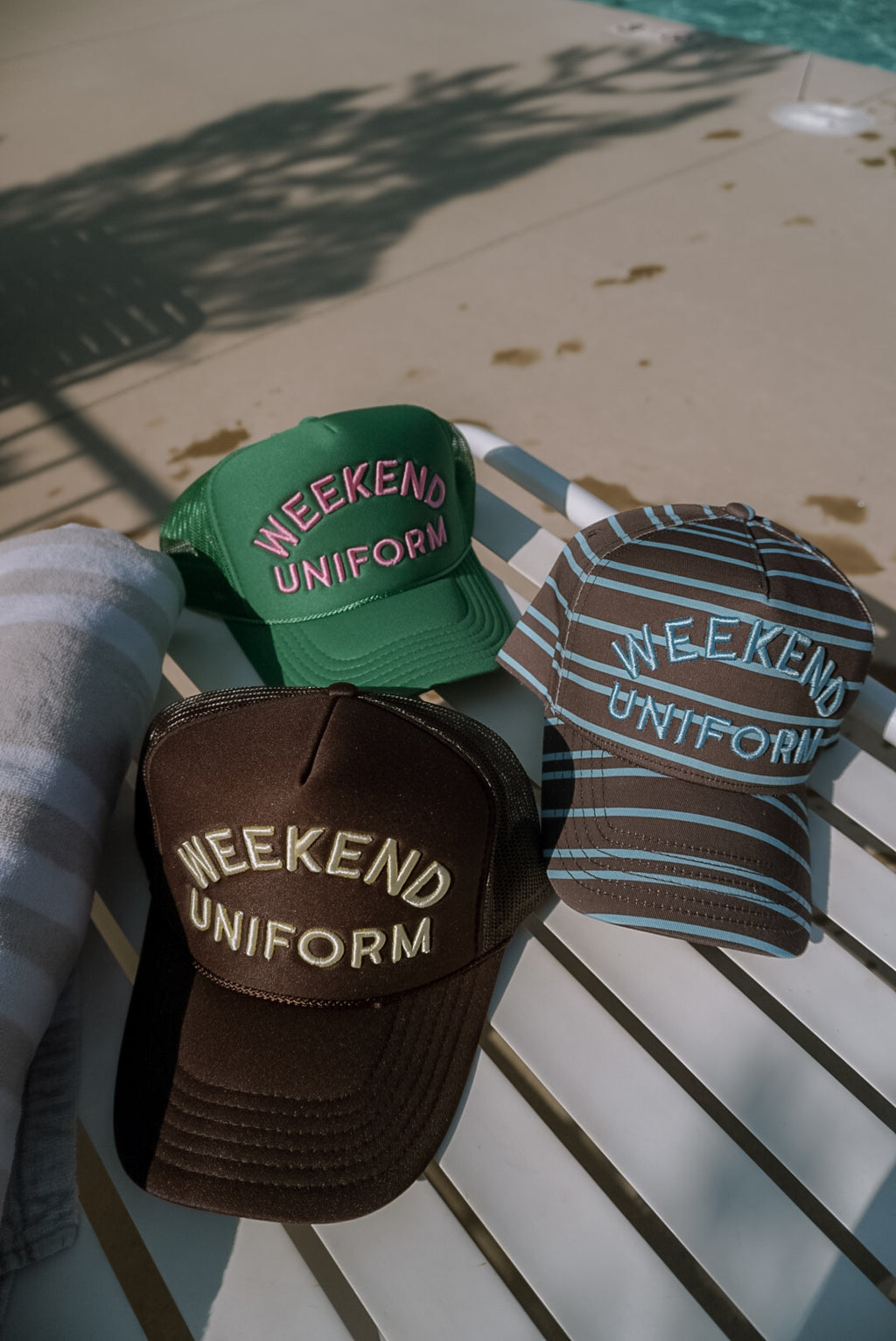 Weekend Uniform Canvas Hat