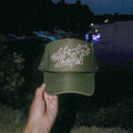 Off Duty Foam Trucker Hat