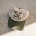 Gone Country Unstructured Hat