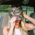 See You Cowboy Patch Trucker