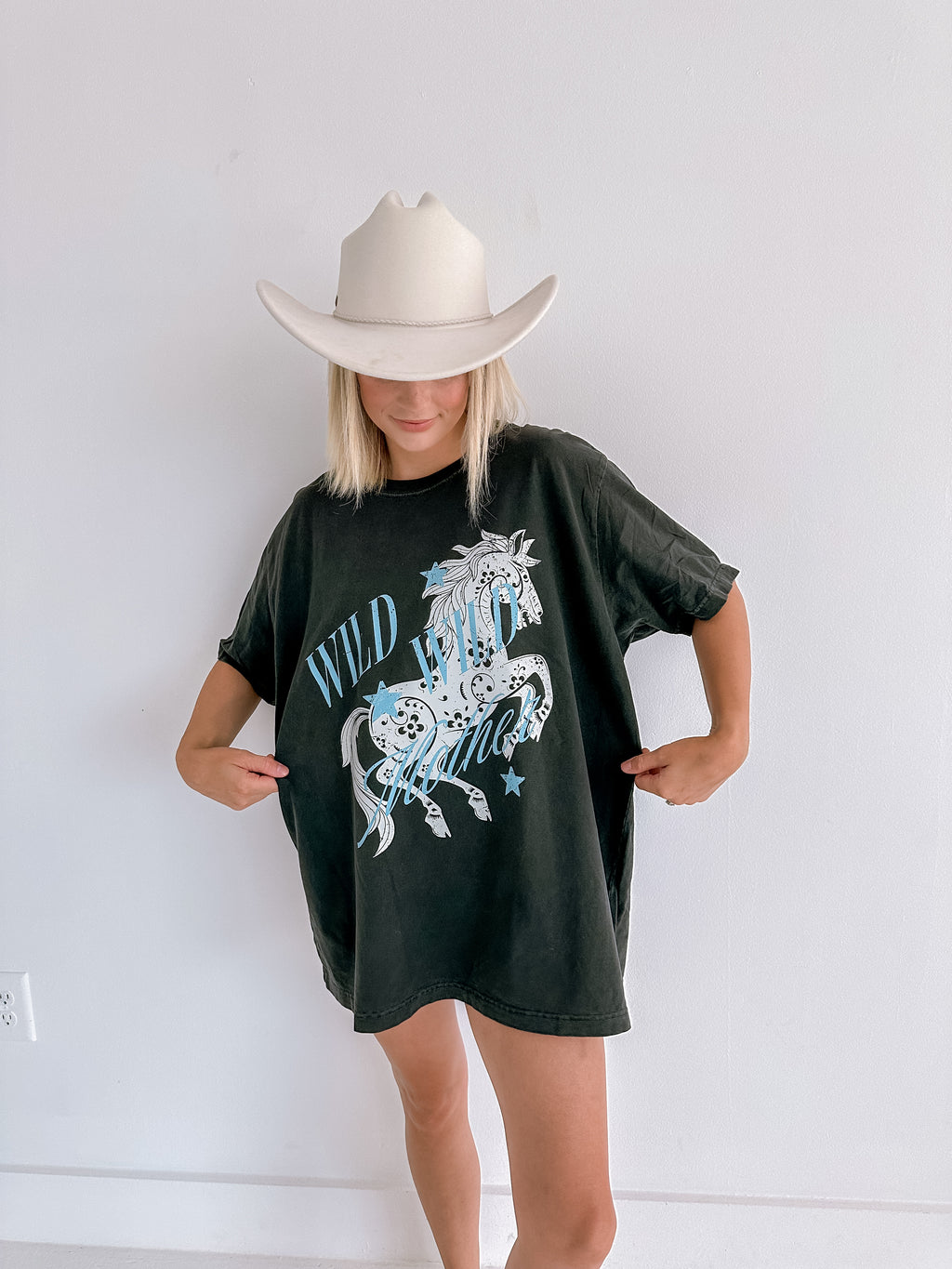 Wild Wild Mother Graphic Tee
