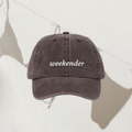 Weekender Dad Hat