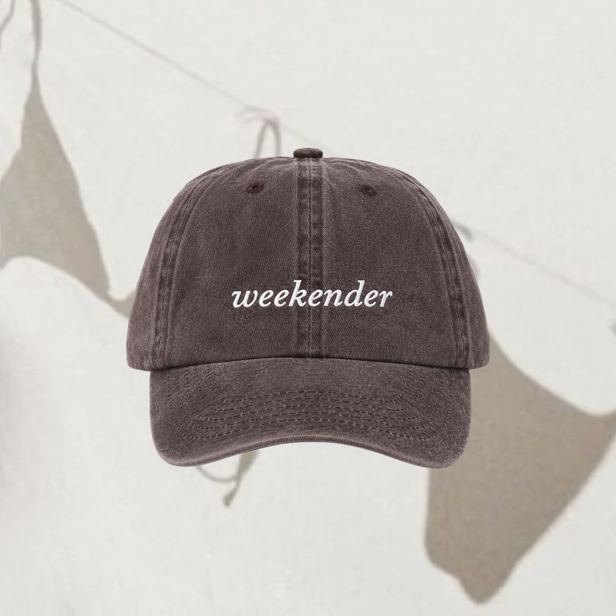 Weekender Dad Hat