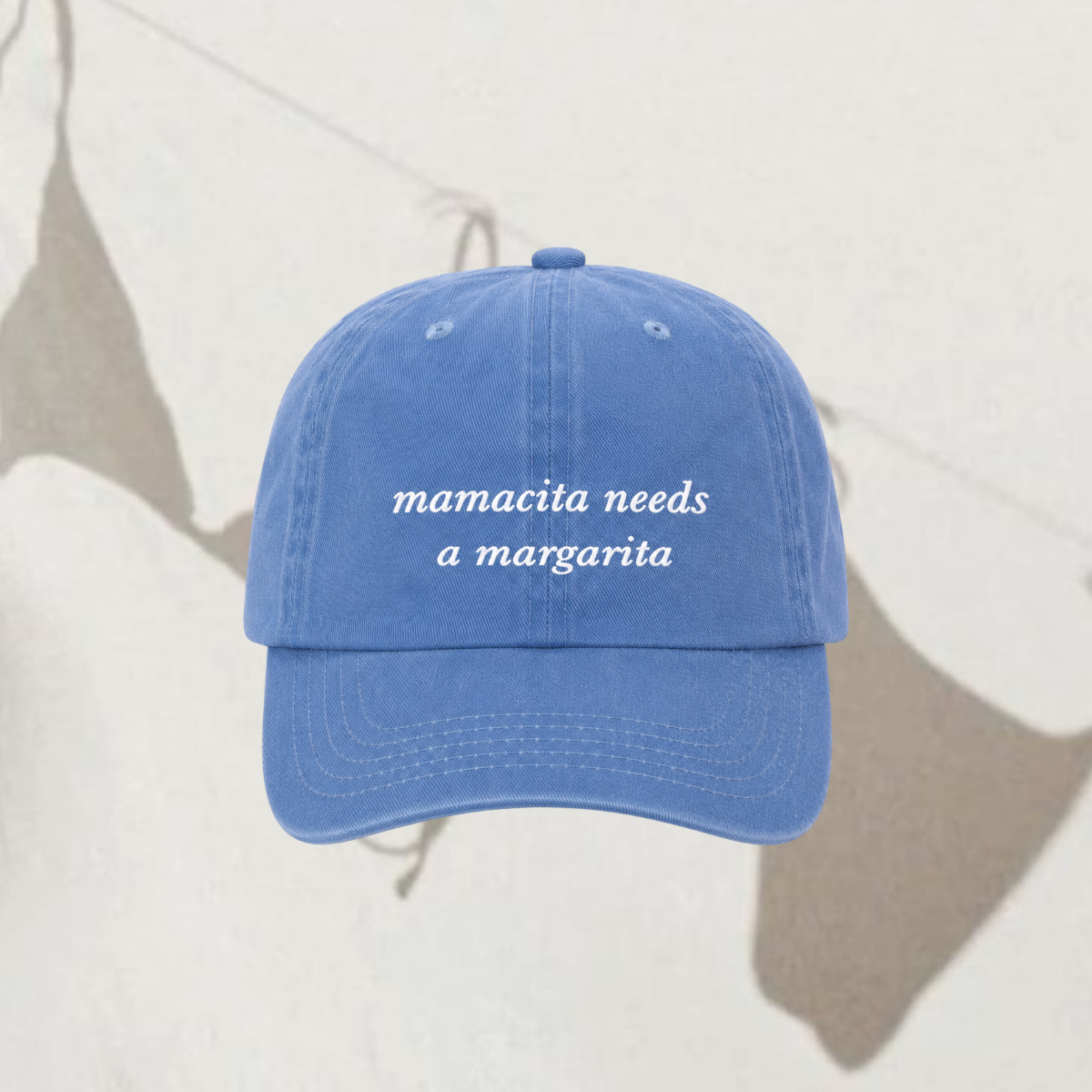 Mamacita Margarita Dad Hat