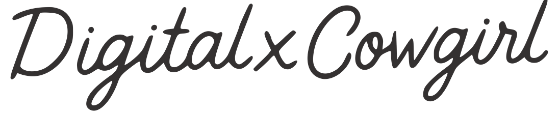 DigitalxCowgirl