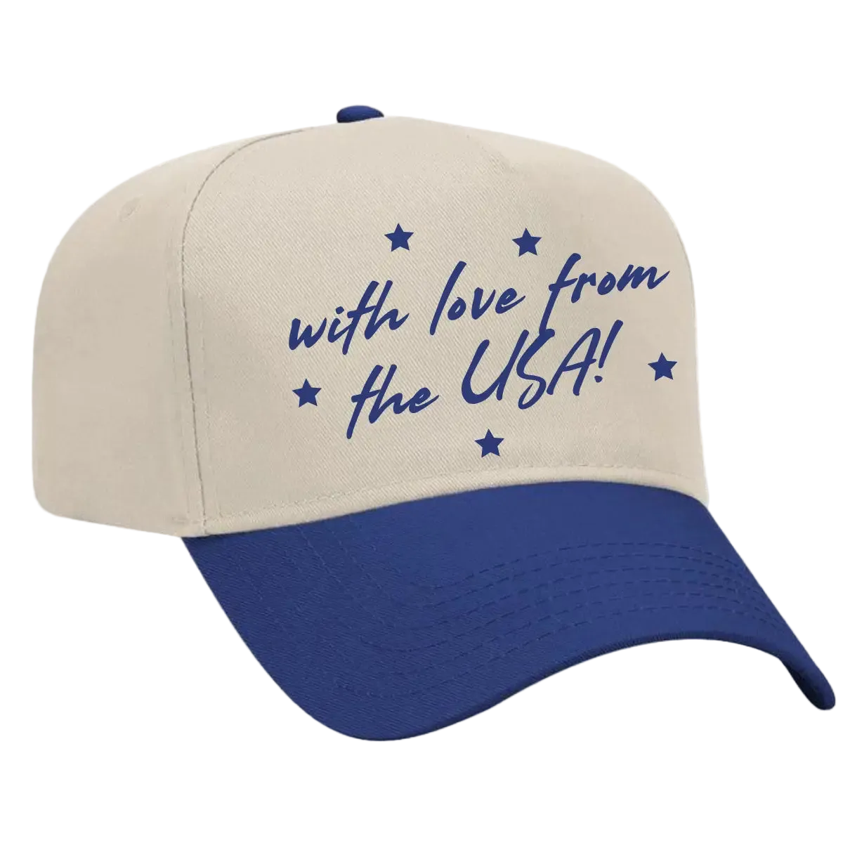 With Love From the USA Trucker Hat