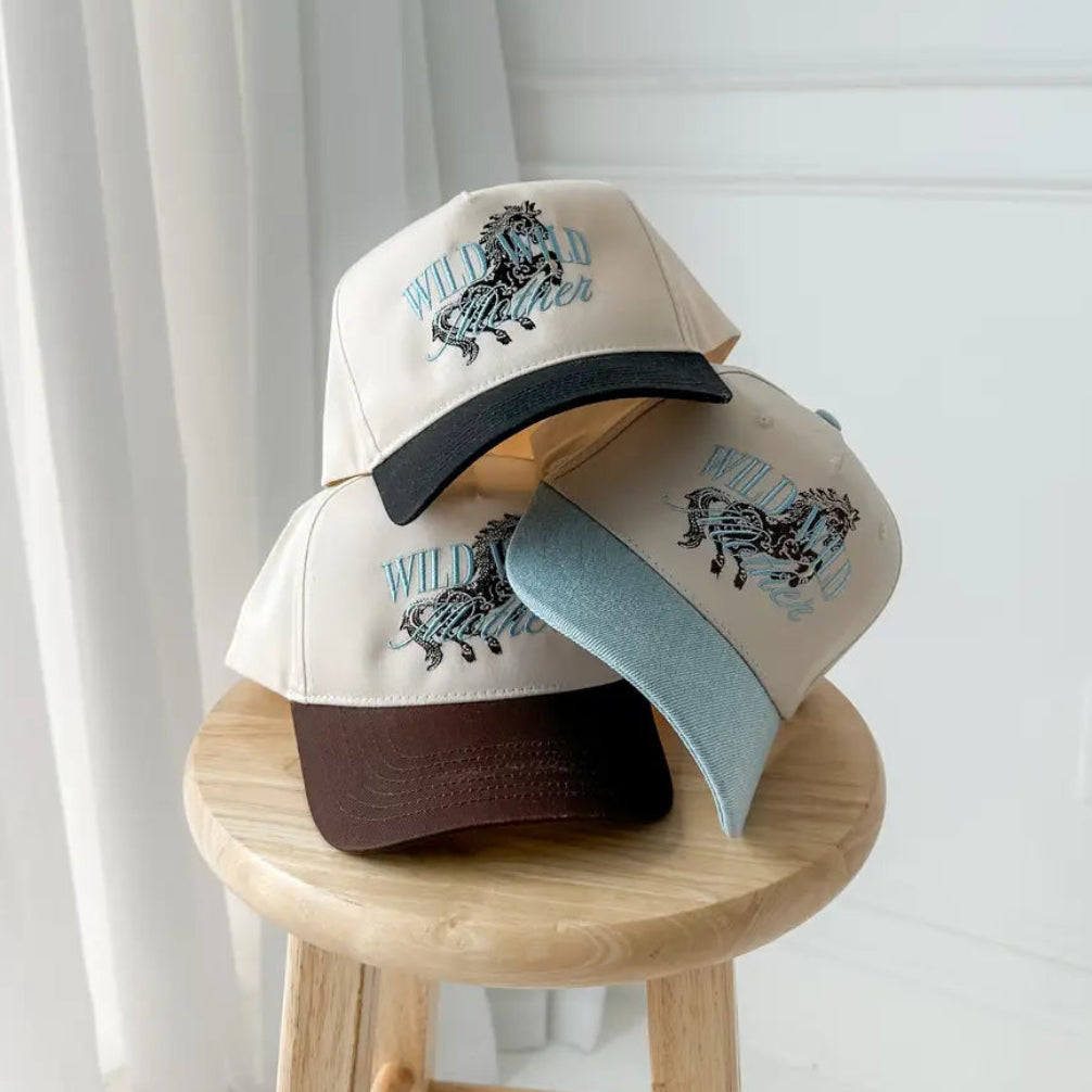 Wild Wild Mother Hat