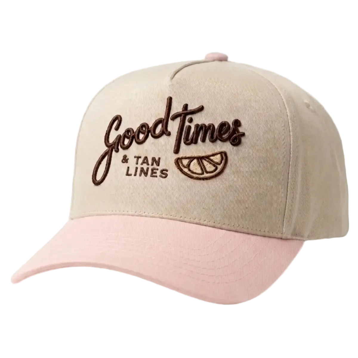 Good Times & Tan Lines Hat