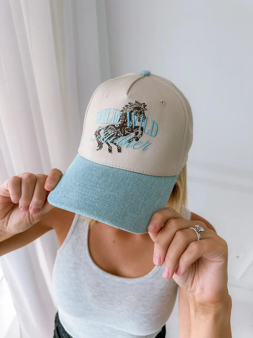 Wild Wild Mother Hat