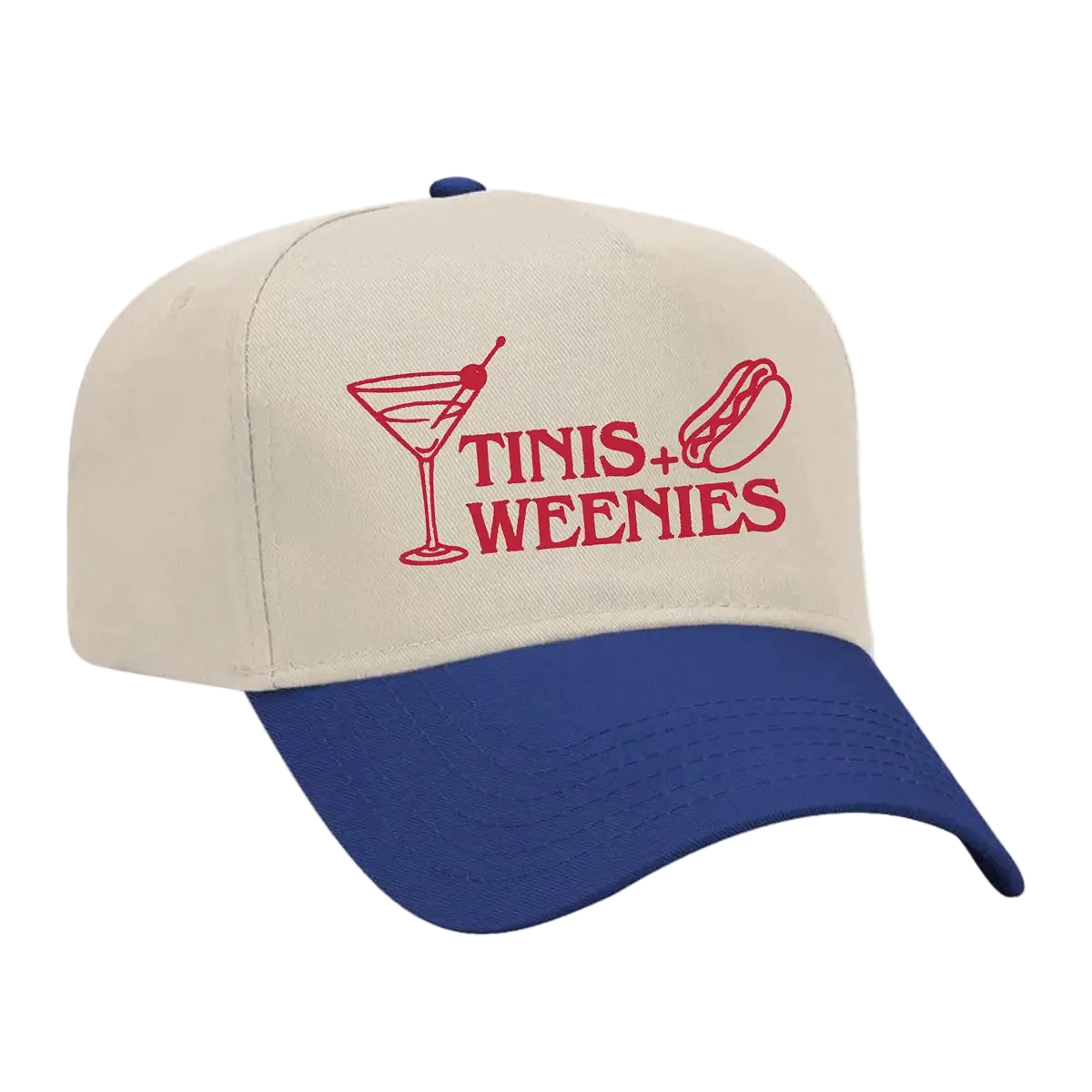 Tinis & Weenies Trucker Hat