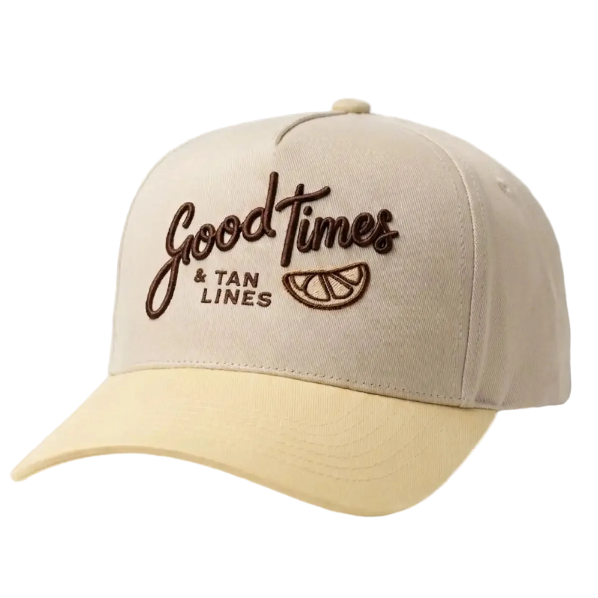 Good Times & Tan Lines Hat