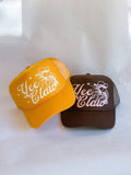 Yee Claw Lobster Trucker Hat