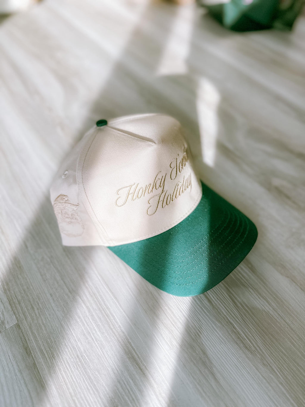 Honky Tonkin' Holiday Trucker Hat